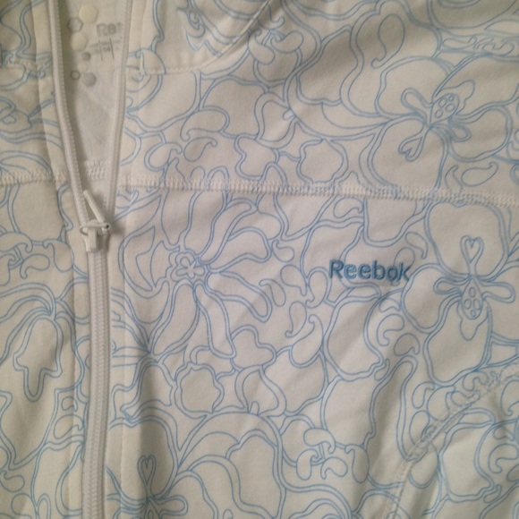 Reebok lightweight zip up jacket - Picture 3 of 4